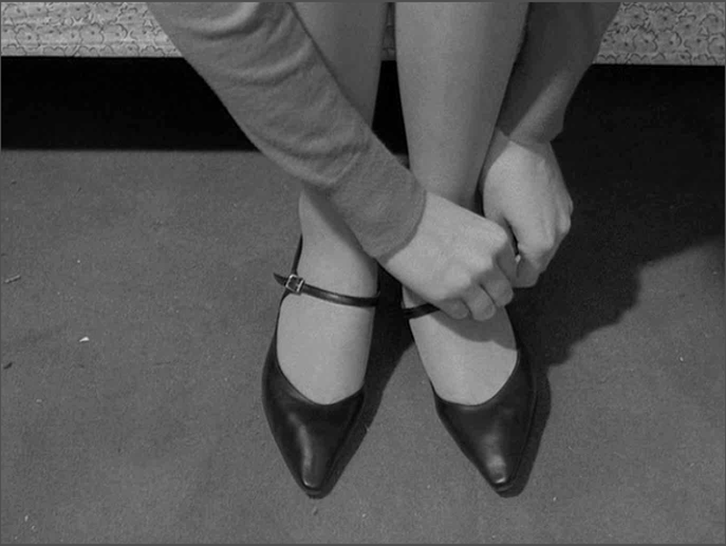 Vivre Sa Vie Movie Stills