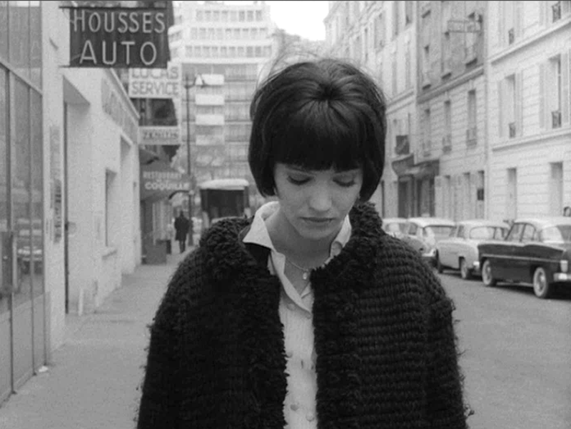 Vivre Sa Vie Movie Stills