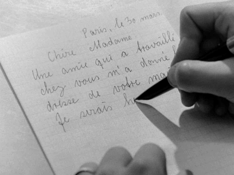 Jean-Luc Godard's Vivre Sa Vie ...