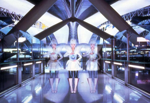 Last Departure 1996