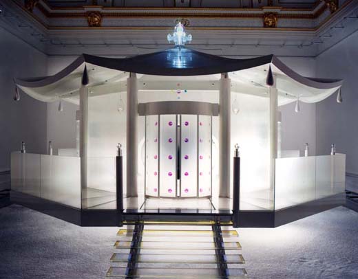 Mariko Mori Dream Temple