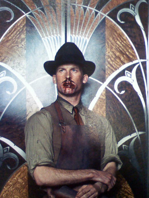 The Entered Apprentice Cremaster Cycle 3 The Entered Apprentice Cremaster Cycle 3