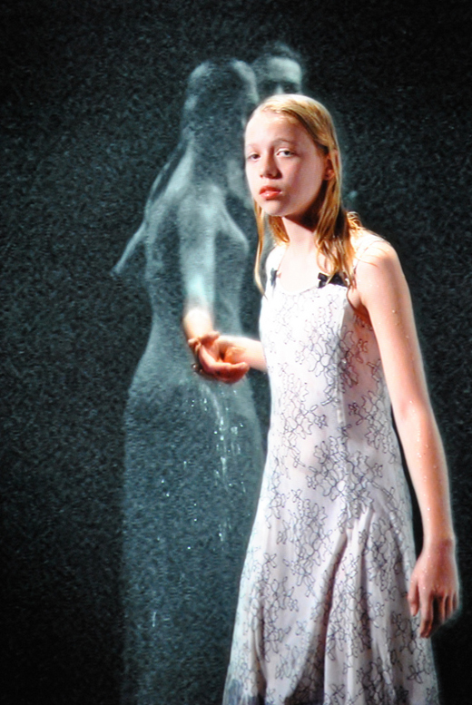 Three Women Bill Viola